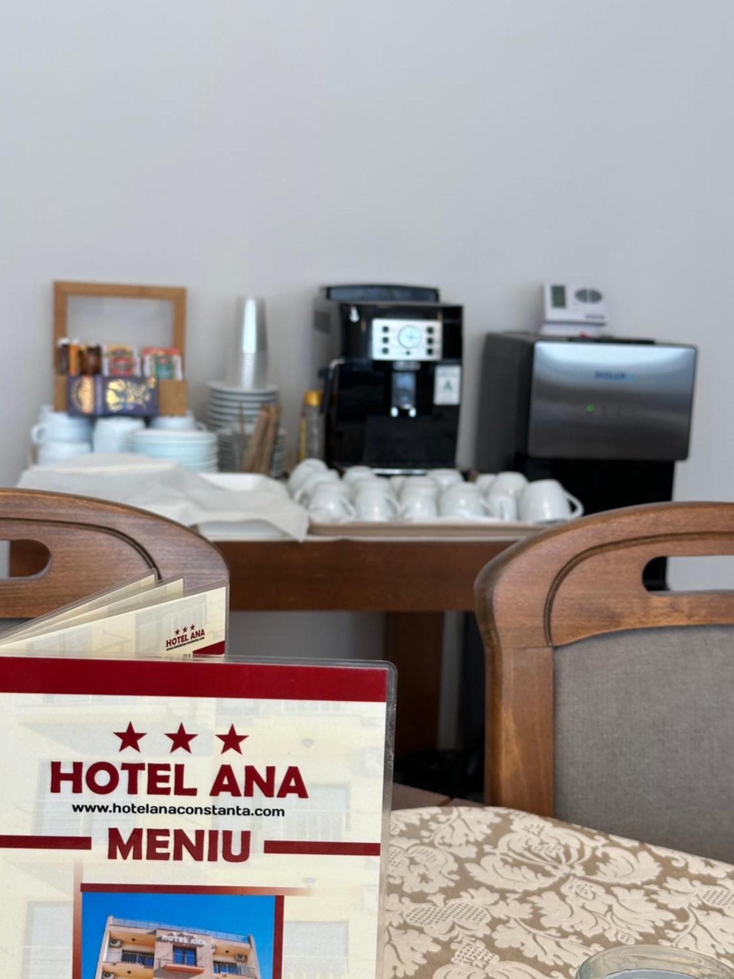 Hotel Ana Konstanca Kültér fotó